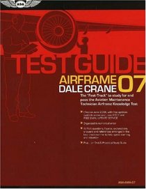 Airframe Test Guide 2007: The 
