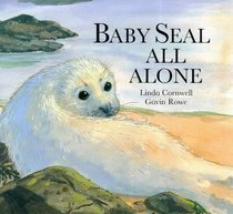Baby Seal All Alone (Little Tiger press)
