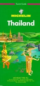 Michelin THE GREEN GUIDE Thailand, 1e (THE GREEN GUIDE)