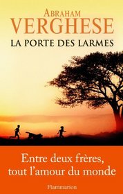 La porte des larmes (French Edition)