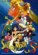Sailor Moon Anime Album 02. Schneeprinzessin Kaguya.