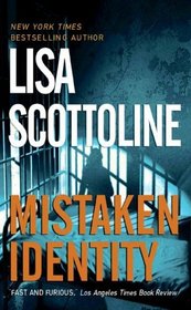 Mistaken Identity (Rosato & Associates, Bk 4)