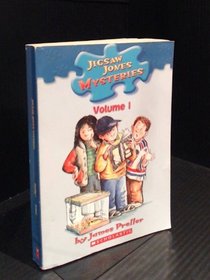Jigsaw Jones Mysteries Volume I