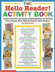 Hello Reader! Activity Book (Grades K-2)