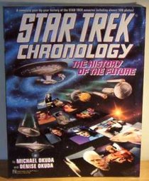 Star Trek Chronology: The History of the Future