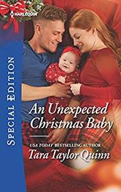 An Unexpected Christmas Baby (Daycare Chronicles, Bk 2) (Harlequin Special Edition, No 2656)