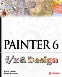 Painter 6 f/x and Design