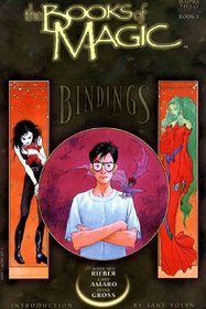 The Books of Magic: Bindings