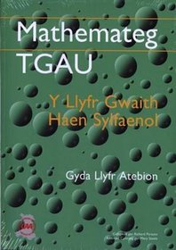 Llawlfyr Adolygu Mathemateg: Llyfr Gwaith: Sylfaenol