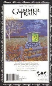 Glimmer Train: Stories, Fall 1994, Issue 12
