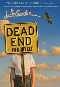 Dead End in Norvelt (Norvelt, Bk 1)