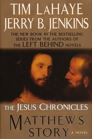 Matthew's Story (Jesus Chronicles, Bk 4)