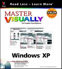 Master Visually Windows XP (With CD-ROM)