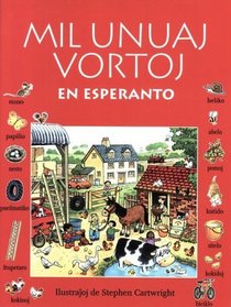 Mil Unuaj Vortoj En Esperanto (Esperanto Edition)