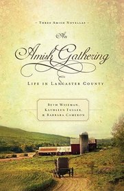 An Amish Gathering: Audio Book on CD