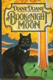 The Book of Night with Moon (Feline Wizards, Bk 1)