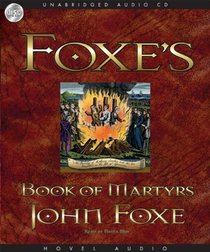 Foxe's Book of Martyrs - MP3