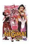 Negima Magister Negi Magi 16 (Spanish Edition)