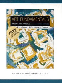 Art Fundamentals: With Core Concept CD-Rom V2.0