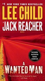 A Wanted Man (Jack Reacher, Bk 17)