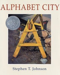 Alphabet City (Caldecott Honor Book)