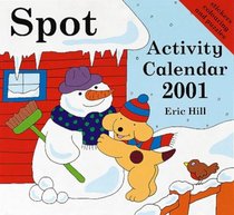 Spot's Activity Calendar 2001