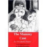 The Mummy Case (Amelia Peabody, Bk 3) (Audio Cassette) (Unabridged)