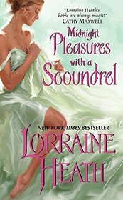 Midnight Pleasures with a Scoundrel (Scoundrels of St. James, Bk 4)
