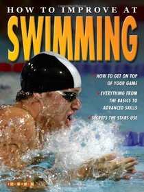 How to Improve at Swimming