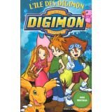 L'le des Digimon