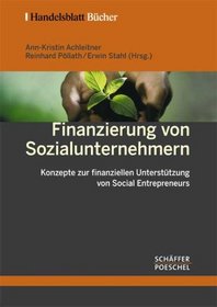 Finanzierung von Sozialunternehmern