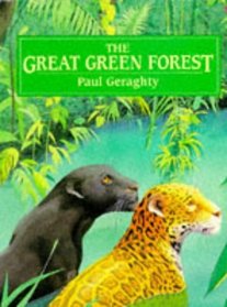 The Great Green Forest (Red Fox Picture Books)