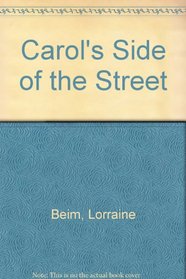 Carol's Side of the Street