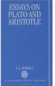 Essays on Plato and Aristotle