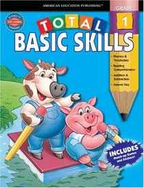 Total Basic Skills Grade 1