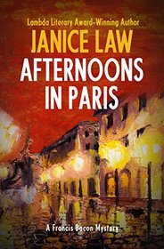 Afternoons in Paris (The Francis Bacon Mysteries)