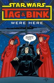 Star Wars: Tag & Bink (Star Wars (Dark Horse))