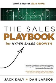 The Sales Playbook: For Hyper Sales Growth