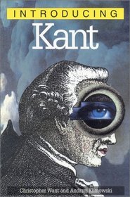 Introducing Kant (Introducing...(Totem))