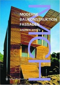 Moderne Baukonstruktion: Fassaden (German Edition)