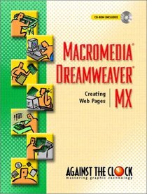 Macromedia Dreamweaver MX: Creating Web Pages