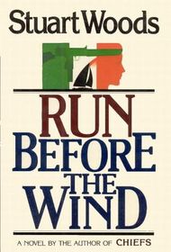 Run Before the Wind (Will Lee, Bk 2)
