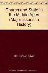Church and State In the Middle Ages