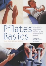 Pilates Basics (Hamlyn Health & Well Being)