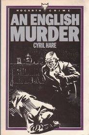 An English Murder (Hogarth Crime)