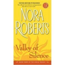 Valley of Silence (Large Print) (Circle Trilogy, #3)