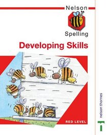 Nelson Spelling: Red Level