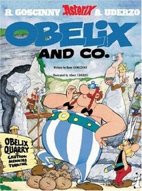 Asterix Obelix and Co. (Asterix)