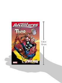 Marvel Adventures: Thor and Spider-Man (Marvel Adventures/Marvel Universe)