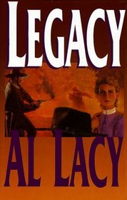 Legacy (Five Star Standard Print Christian Fiction Series)